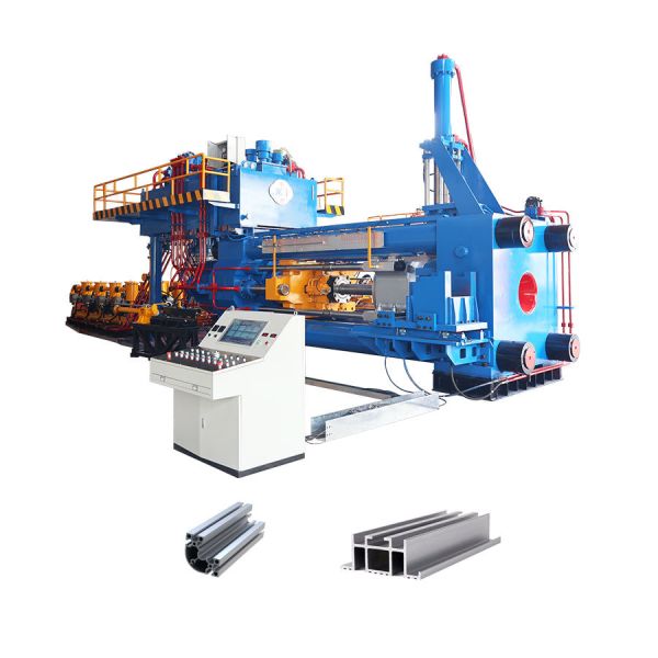 New Design 2200t Aluminum Extrusion Machine Factory Wholesale