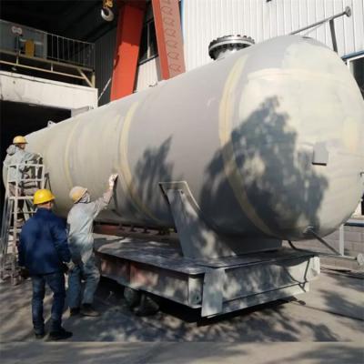Réservoirs de stockage de Lpg de récipient sous pression capacité de 15 tonnes