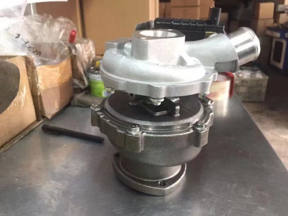 Turbocharger GTB2256VK BK3Z-6K682-U For Ford Ranger PX1 Mazda BT50 P5AT 3.2L Diesel