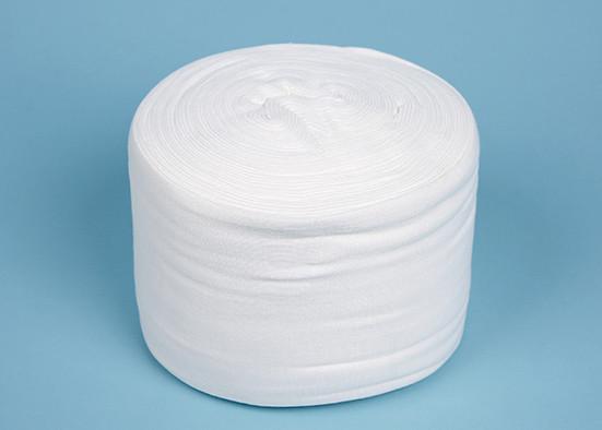 Medical Orthopedic Consumables Breathable Elastic Tubular Bandage Class I