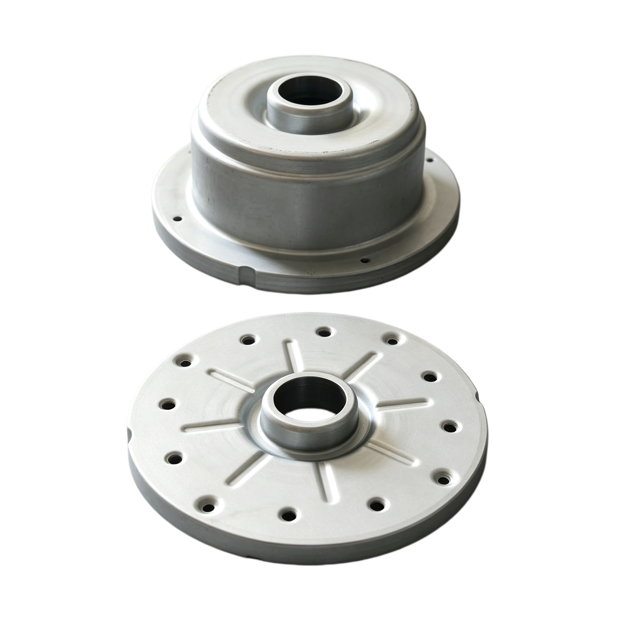 Precision Deep Drawn Steel Torque Converter Cover with High Structural Rigidity and Leak-Resistant Design