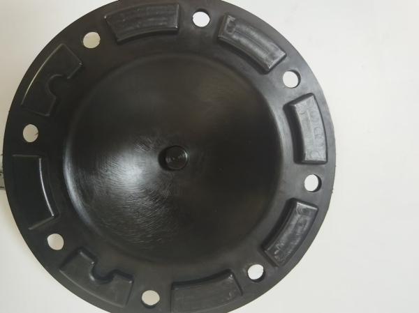 Control Valve Pneumatic Valve Diaphragm with Service Life ≥1000000 Times Temperature Range 0-200°F