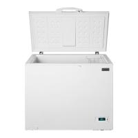 MD-40W368 Pharmaceutical Vaccine Freezer for Customized Medical Cryostat Hospital Research
