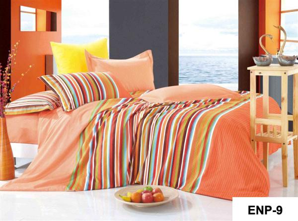 Pigment Printed Sheet Set Cotton Bedsheet