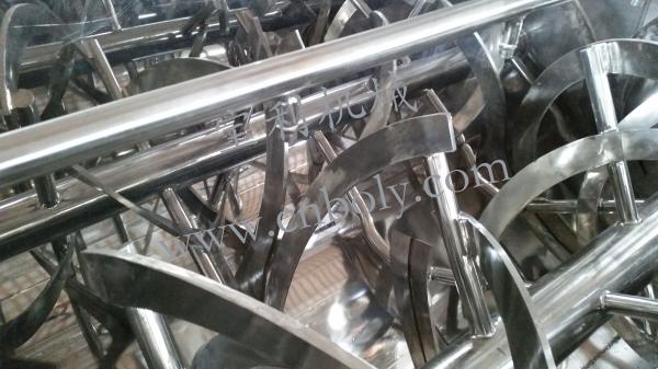 U-Shape Ribbon Blender Powder Mixer 300L Capacity