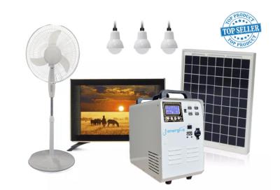 500W Off Grid Solar System Kits DC Type Solar Power Generator