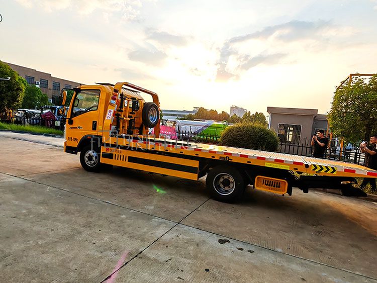 Новый горячий продажа HOWO буксир спасательный восстановительный грузовик 5тонны буксир грузовик корпус цена