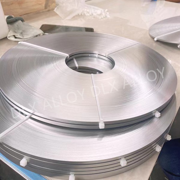 Nickel Foil Plate for Battery Spot Welding — Custom Sizes
