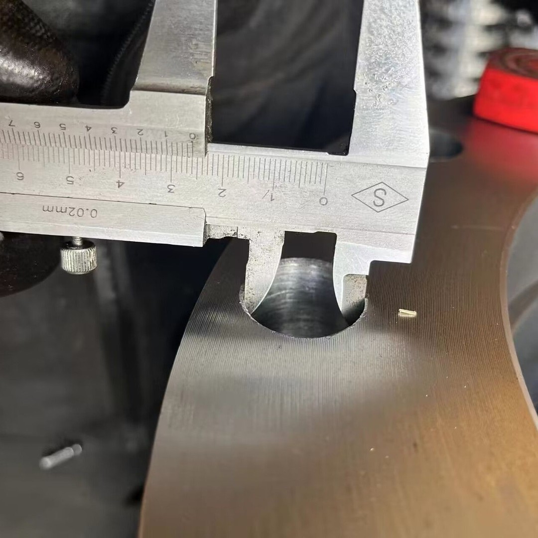 Plate PN6 Stainless Steel Pipe Flange Silver Color Socket Weld Flange