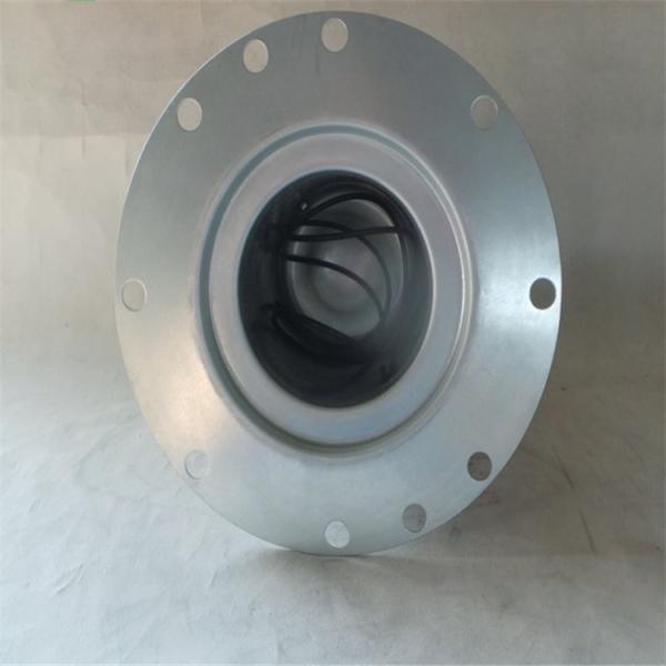 20 kg de peso Compressor de ar Filtro de separação de óleo e gás elemento 1614952100 com 3 meses
