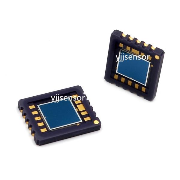 YJJ S5990-01 Two-dimensional PSD Position-Sensitive Detector Photodiode Optical Position Measurement
