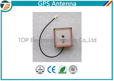 Cellphone High Gain GPS Antenna 1575.42 MHz  with IPEX Connector TOP-GPS-AI05