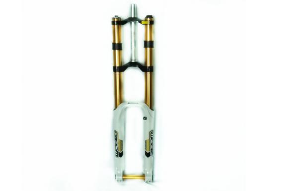 ZOOM Fork Electric Bike Suspension Fork , Forged Alloy Suspension Forks For Mountain Bikes