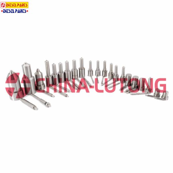 mitsubishi 4d56 injector nozzle 093400-5250 DLLA160P25  industrial nozzles suppliers