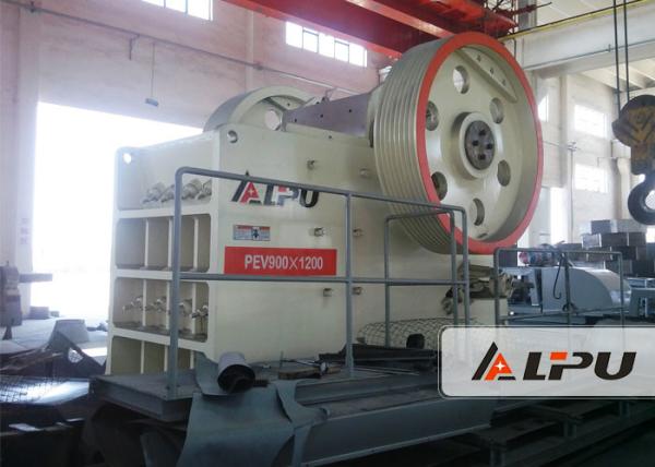 Granite Crusher Machine Jaw Crushing Equipment for Quarry Crusher Plant