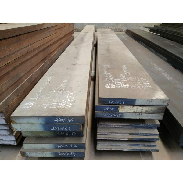Structural Alloy Cold Work Tool Steel , D2 SKD11 1.2379 Tool Steel Plate