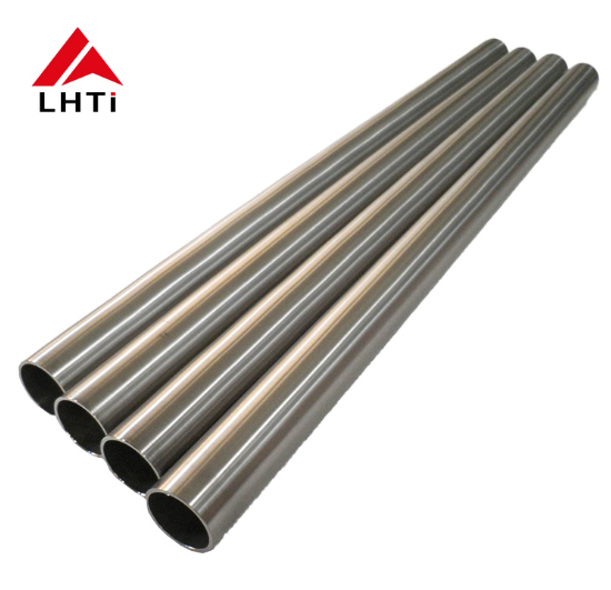 Strength Titanium Tube With Excellent Corrosion Resistance 2Mm 1M Length