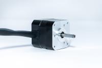 Nema17 105W 3 Fases sin escobillas Dc Motor 42 mm 4000Rpm 24VDC Cuadrado HC42BLFS40