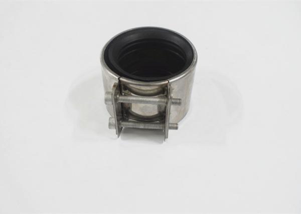 DIN Standard Heavy Duty Pipe Clamps Type CHA-S Clip Drive Hubless Coupling