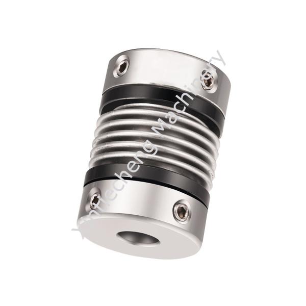 Миниатюрный гибкий сцепление челюсти Алюминиевая зажиматель Гибкий сцепление паутина для двигателя