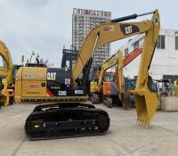 USED Caterpillar Em bom estado CAT 320D2 Excavadora de rastreamento Preço baixo para venda
