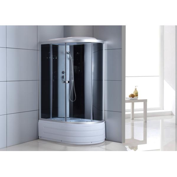 стекло циновки приложения ливня комнаты 1200×800×2150mm влажное