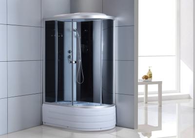 cerco molhado Mat Glass do chuveiro da sala de 1200×800×2150mm