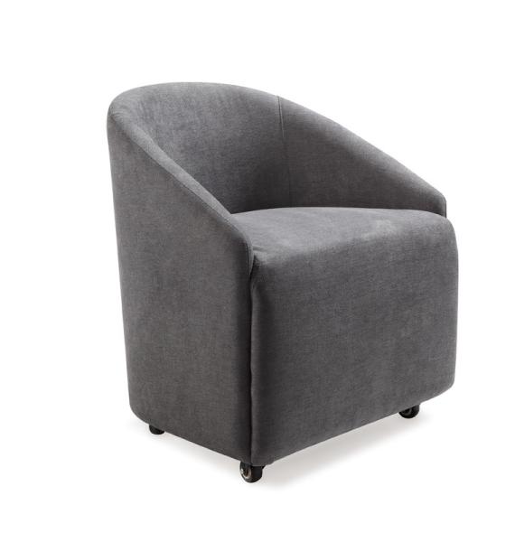 2018 New Leisure Chair Fabric Chair Quality Meeting Chair  Guest Chair