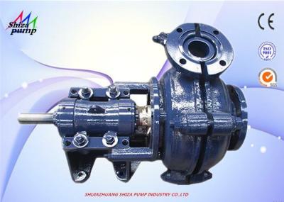 Portable Mineral Slurry Water Pump With Rubber / Metal Liner 6/4X- Series (R)