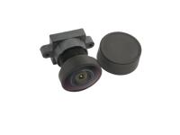4G2P Practical M12 CCTV Lens , Focal Length 1.12mm Surveillance Lens