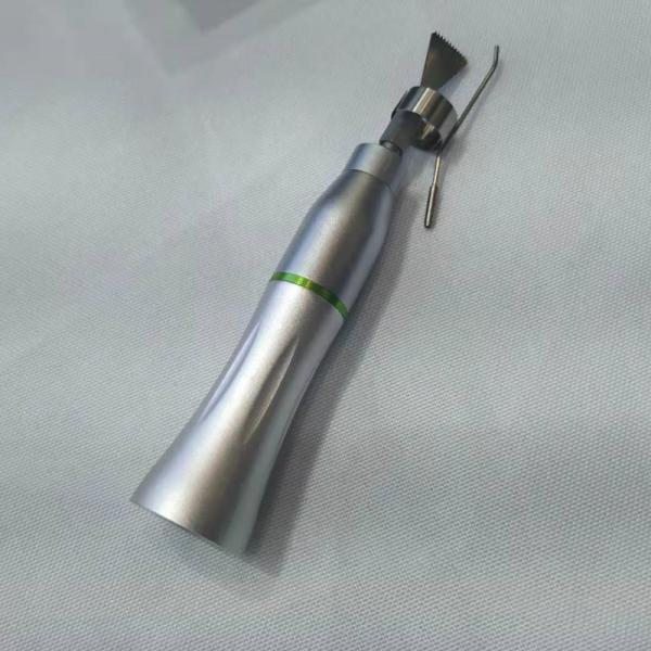 Connect Reverse Dental Surgical Handpiece E Type Dental Saw Handpiece 7500r/Min