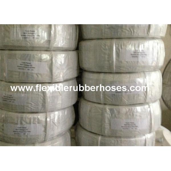 Рукав с плетеной внутренней прокладкой нержавеющей стали, работая температура 260℃ для тормозного рукава