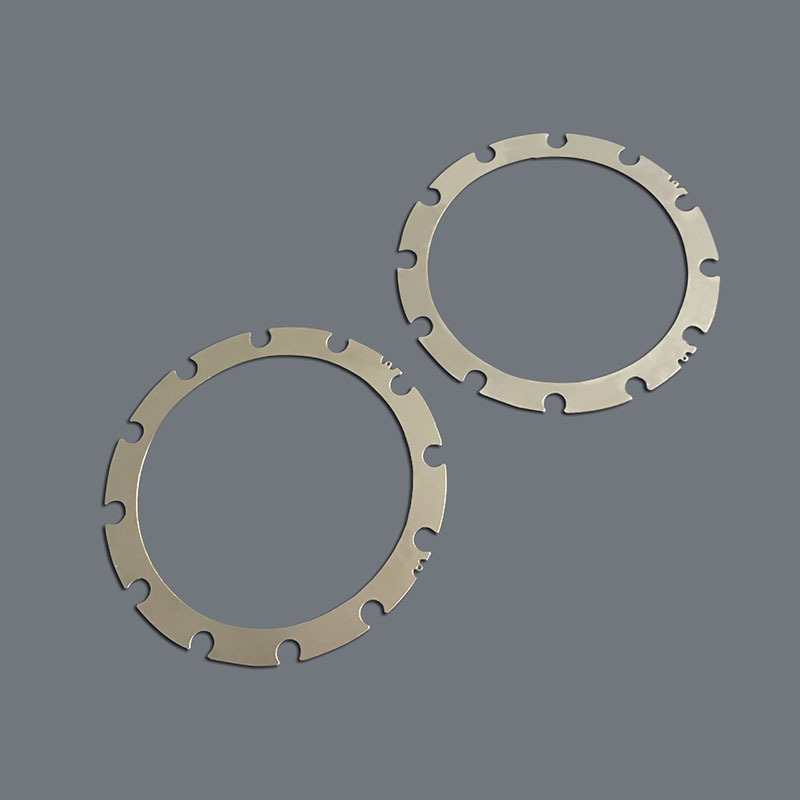 Custom Photochemical Etching Precision Etched Stainless Steel Parts Thickness 0.02mm-1.5mm 
