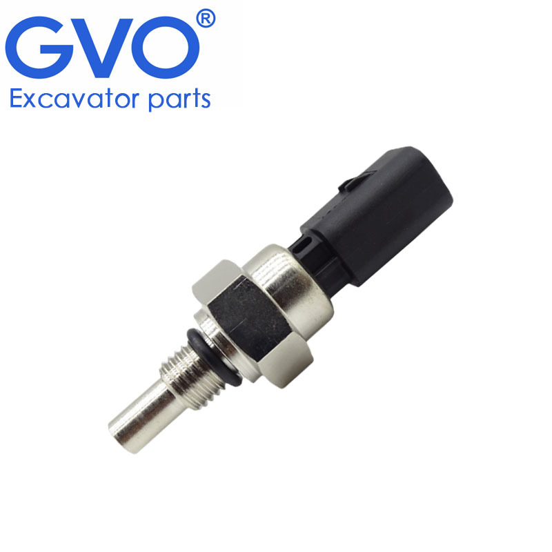RE538127 Oil Temperature Sensor for 310K 310SK 410K 710K Backhoe Loader