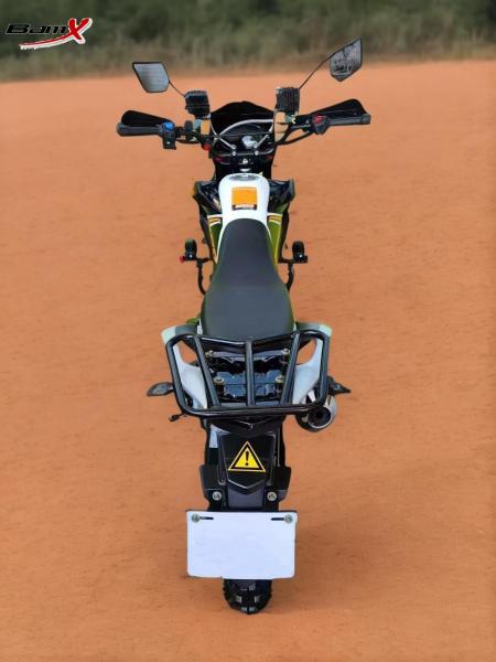 Bicicleta de resfriamento por água Bicicleta esportiva dupla Moto 200cc 250cc Moto Cross Pit Bike