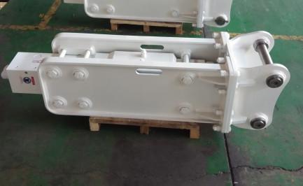 Cusotm Mini Excavator Hydraulic Breaker 4-6 Ton For Sany Doosan Xcmg lonking70