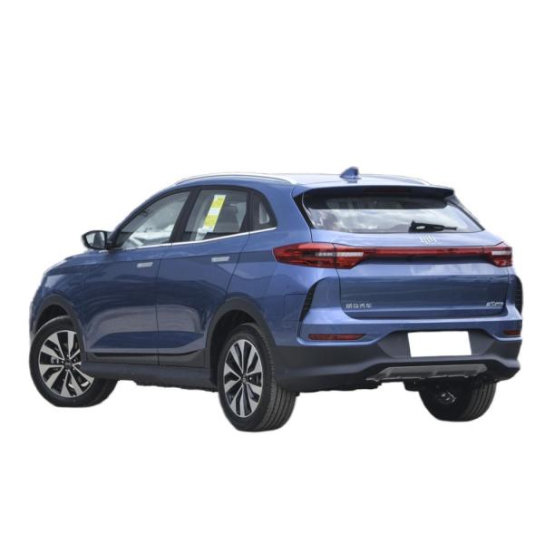 2023 New Electric Vehicle WM Motor EX5 460KM Range 0.67H Fast Charge 4WD Used Car for Sale
