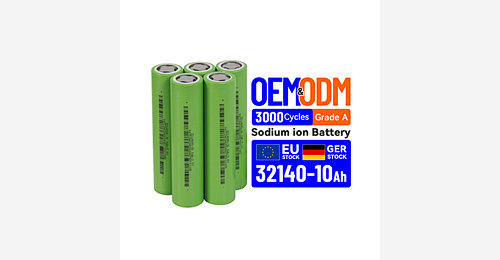3V 10Ah Sodium Ion Battery