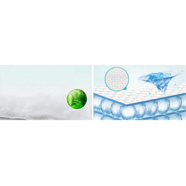 Disposable Baby Diapers Underwear Toddles Potty Training Pants Infant Baby Nappies Pads Swaddlers Baby Diapers