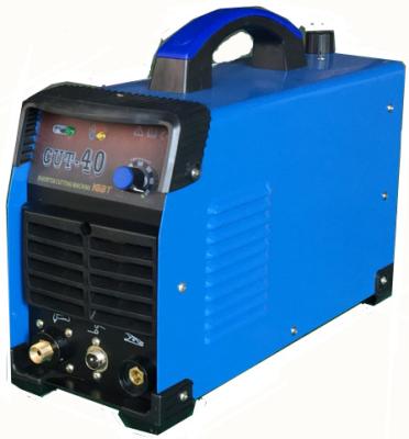 4.8KVA Air Plasma Cutting Machine Inverter Plasma Cutter With Digital Display