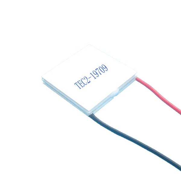 62*62mm TEC2-19709 75 градусов Большой генератор электричества от разницы температуры домашний термоэлектрический генератор