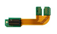 Multilayer 0.075mm Rigid Flexible Printed Circuit Board Assembly EMS Manufacturing HDI