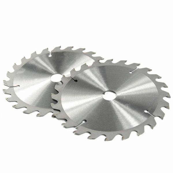6.5 Inch TCT Circular Saw Blade 24T for Metal Wood Plastics