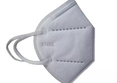 High Security KN95 Filter Mask Non Toxic Resistant To Bacteria And Viruses