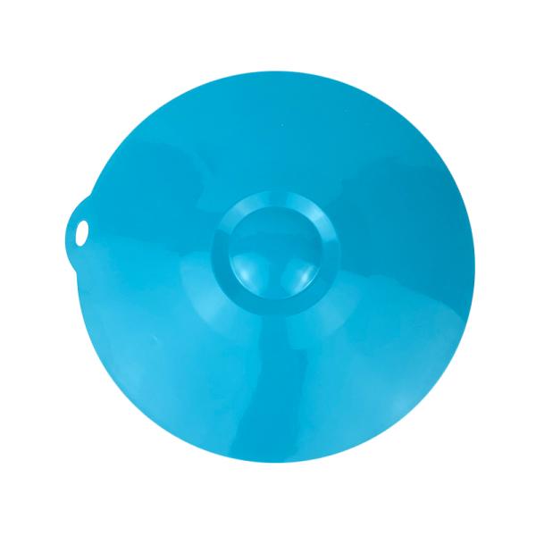 high quality durable economical best seller in amazon kitchen and household silicone 5 pieces stretch silicone suction lid