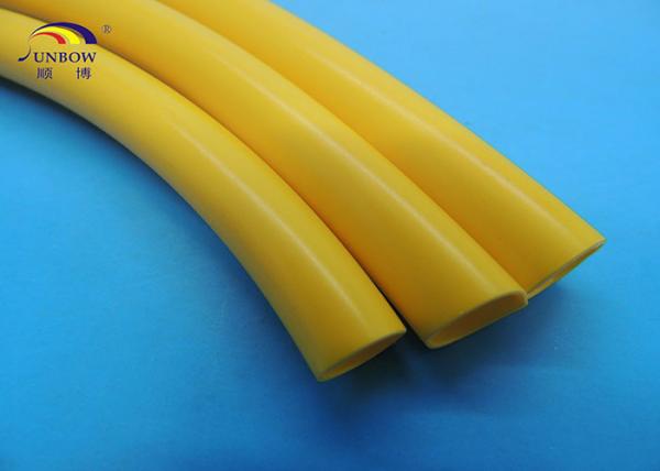 UL listed Electronic Components Clear Flexible PVC Tubing / Plastic PVC Pipes Multi Color