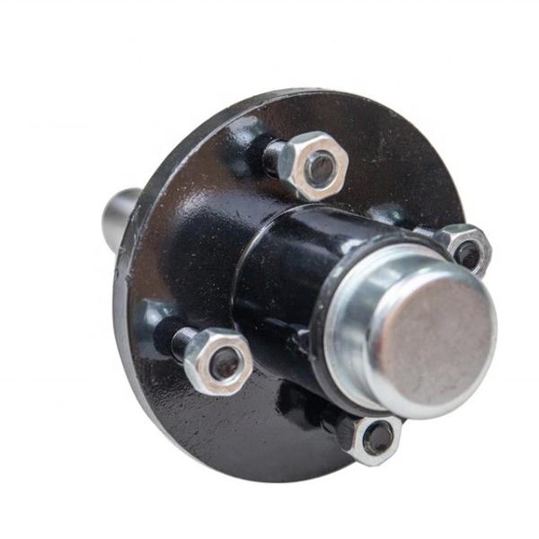 84550 5 Lug Trailer Idler Hub Races 44610/685111 Bolt Circle 3500 lbs Trailer Axle Parts