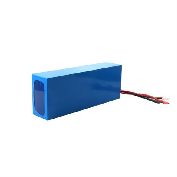 China Custom Battery Manufacturer - Ebike Custom Rechargeable 12.5Ah 36V Battery Pack Made in China