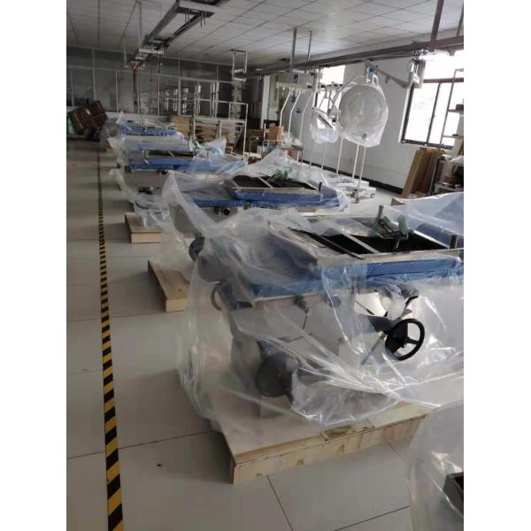 Hydraulic Manual Gynecological Delivery Bed Price Obstetric Delivery Beds