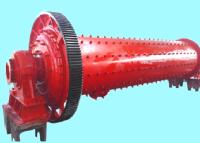 separador magnético del tambor seco de la máquina de pulir 190t del molino de bola 3600x6000